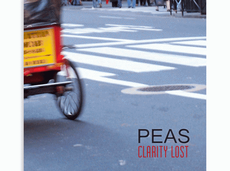 Peas CD cover