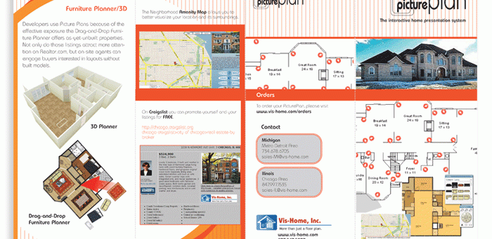 Vis brochure